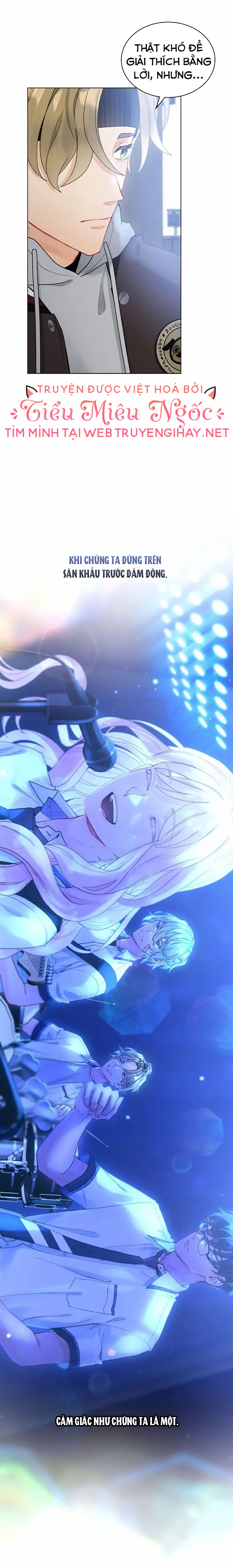 Trống Rỗng Chapter 12 - Trang 2