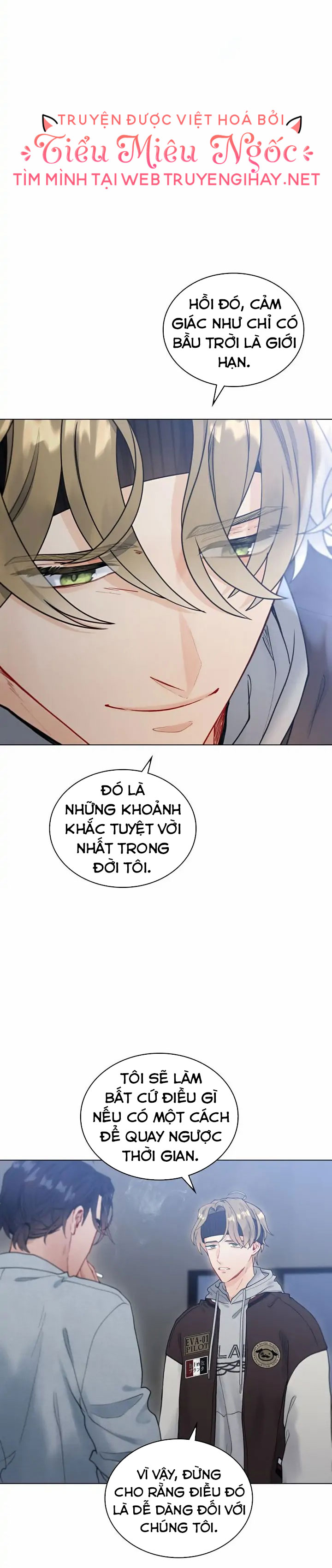 Trống Rỗng Chapter 12 - Trang 2