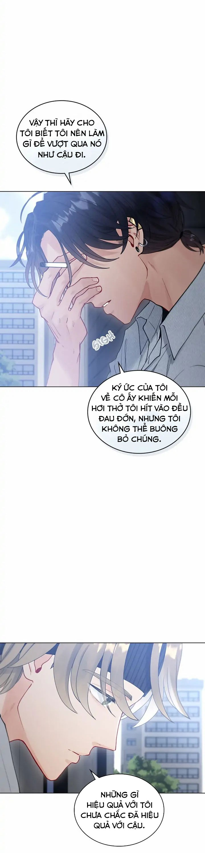 Trống Rỗng Chapter 12 - Trang 2