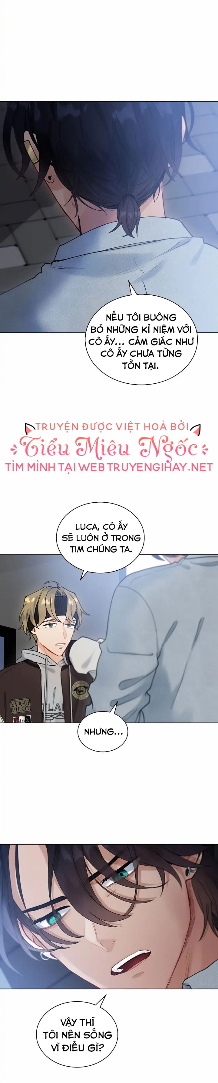 Trống Rỗng Chapter 12 - Trang 2