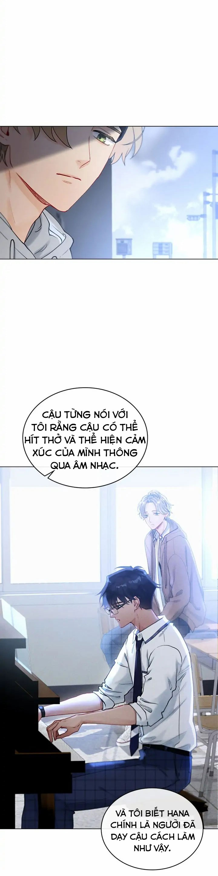 Trống Rỗng Chapter 12 - Trang 2