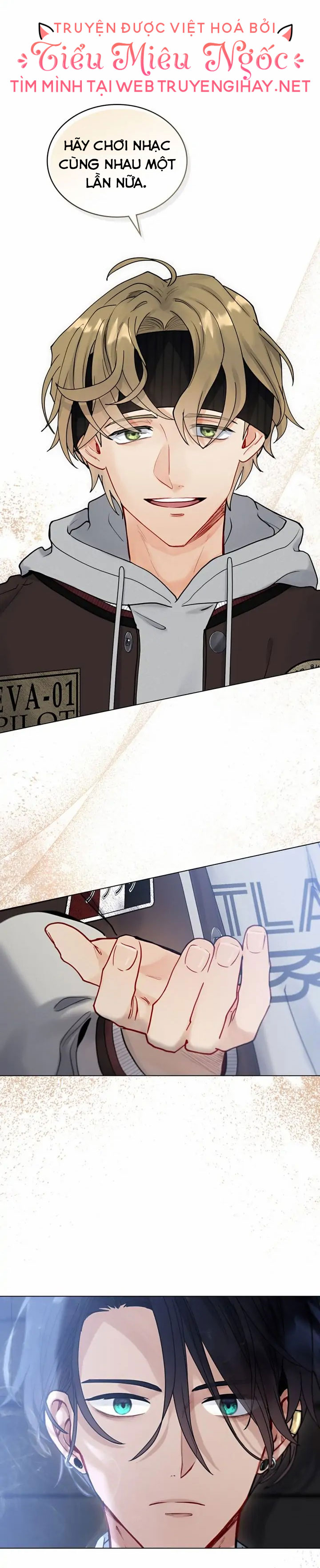 Trống Rỗng Chapter 12 - Trang 2