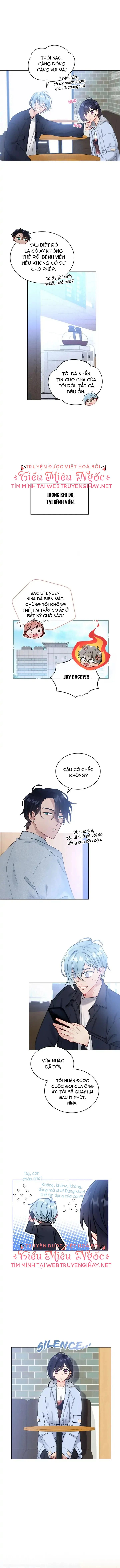 Trống Rỗng Chapter 15 - Trang 2