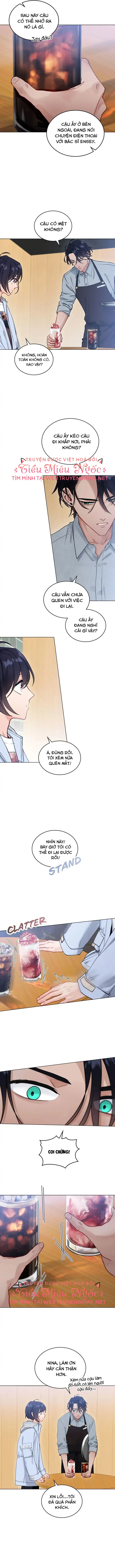 Trống Rỗng Chapter 15 - Trang 2