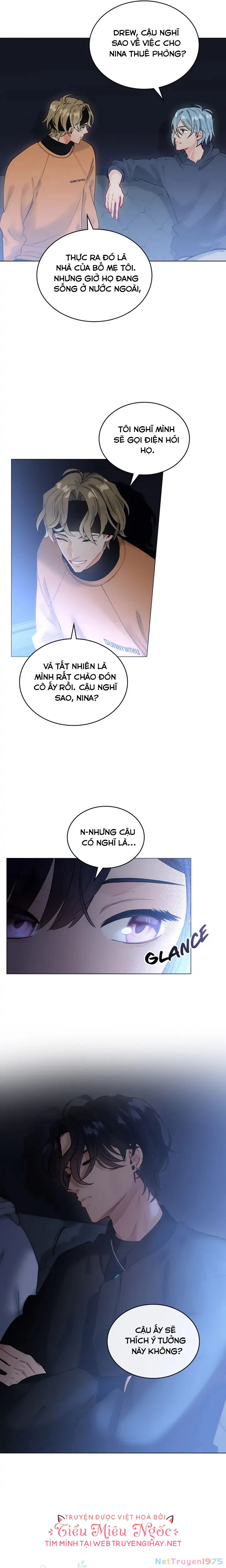 Trống Rỗng Chapter 18 - Trang 2