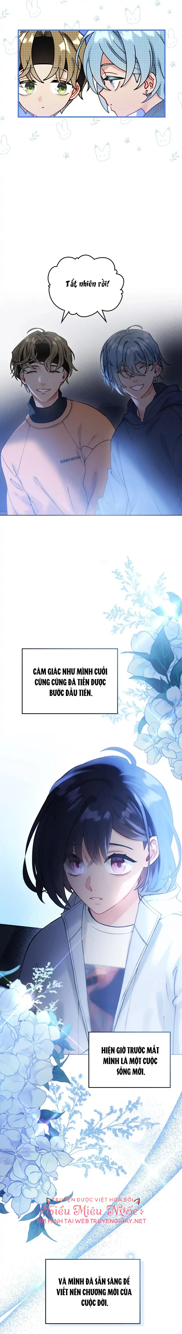 Trống Rỗng Chapter 18 - Trang 2