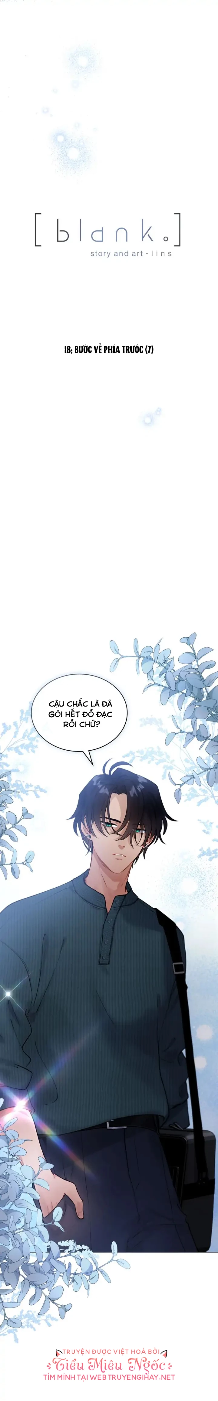 Trống Rỗng Chapter 18 - Trang 2