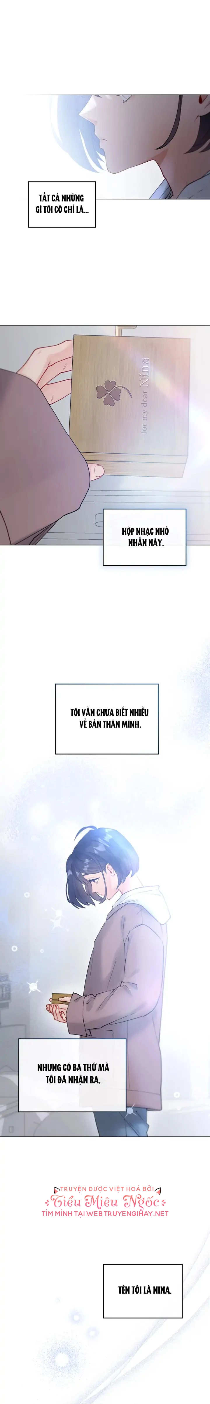 Trống Rỗng Chapter 18 - Trang 2