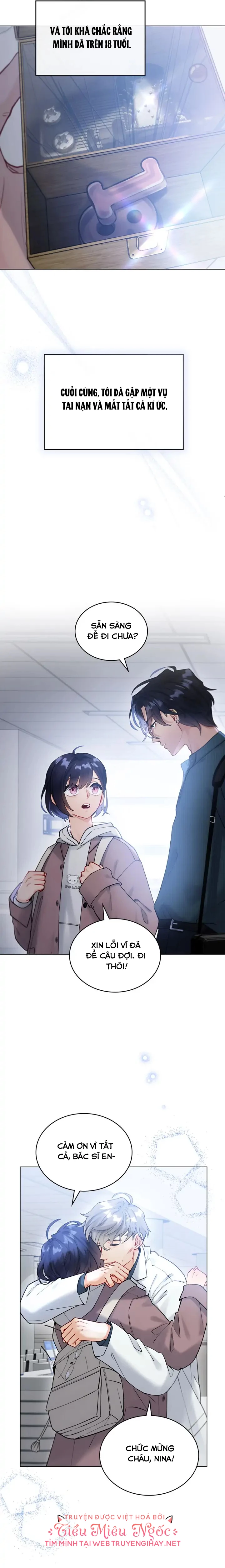 Trống Rỗng Chapter 18 - Trang 2