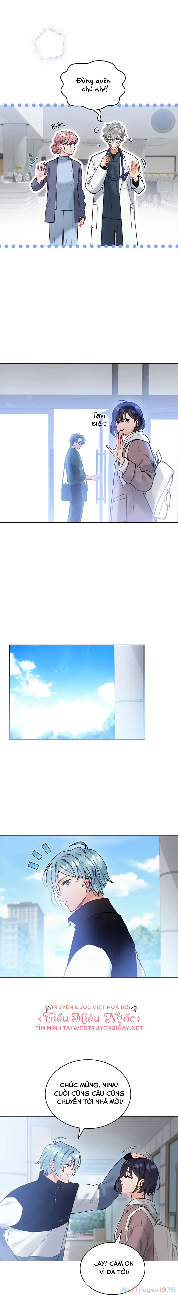 Trống Rỗng Chapter 18 - Trang 2