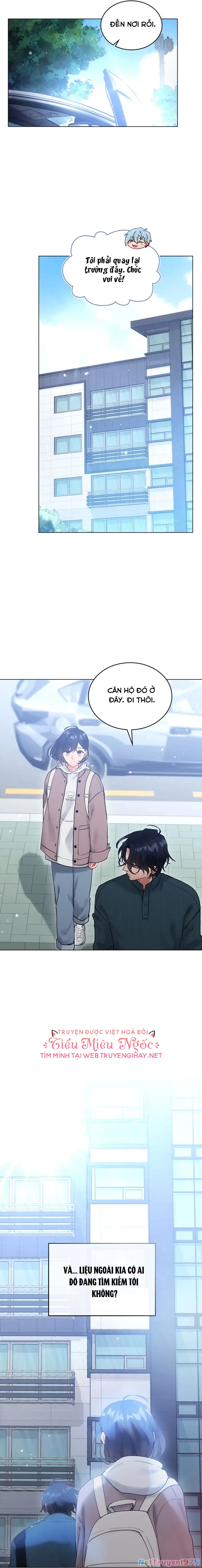 Trống Rỗng Chapter 18 - Trang 2