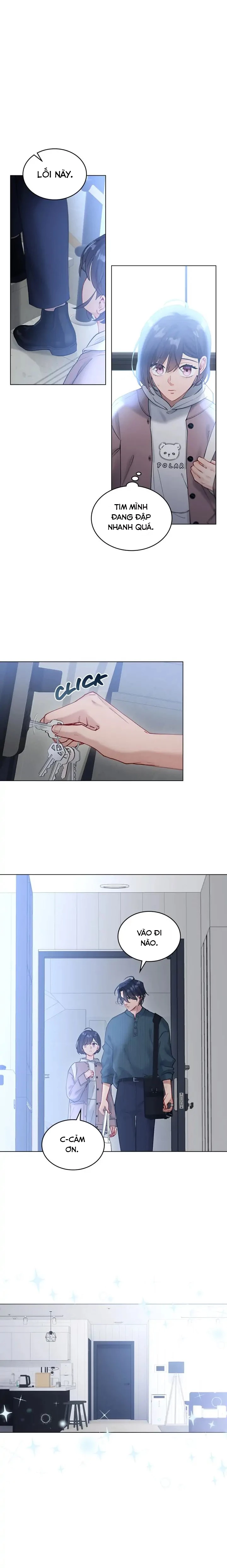 Trống Rỗng Chapter 19 - Trang 2