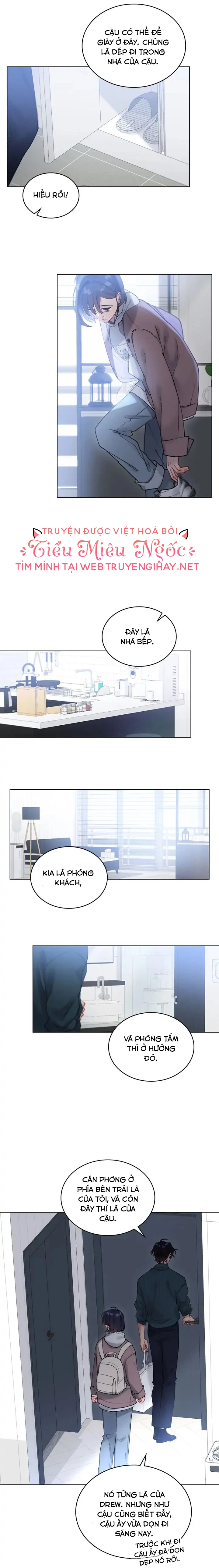 Trống Rỗng Chapter 19 - Trang 2