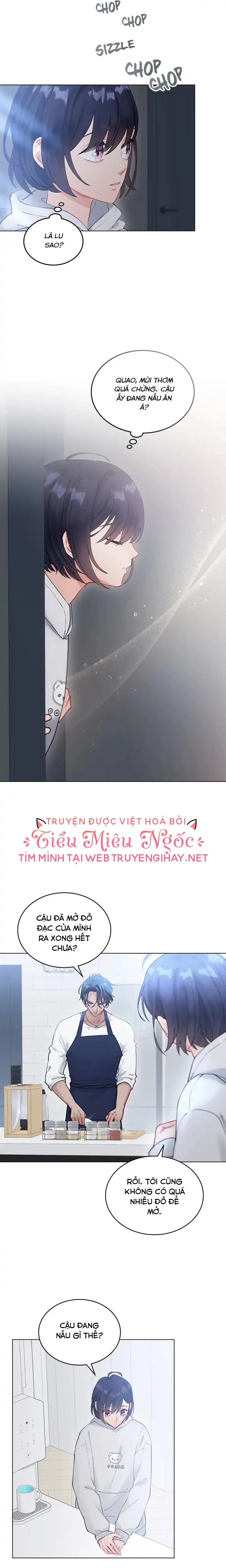 Trống Rỗng Chapter 19 - Trang 2