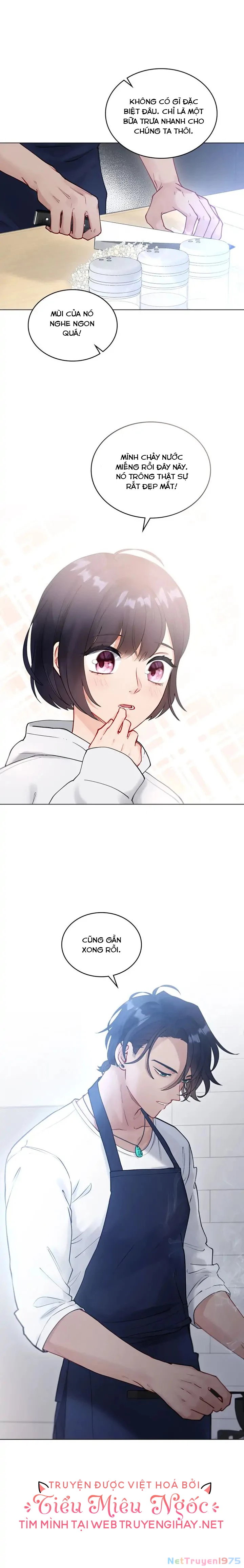 Trống Rỗng Chapter 19 - Trang 2