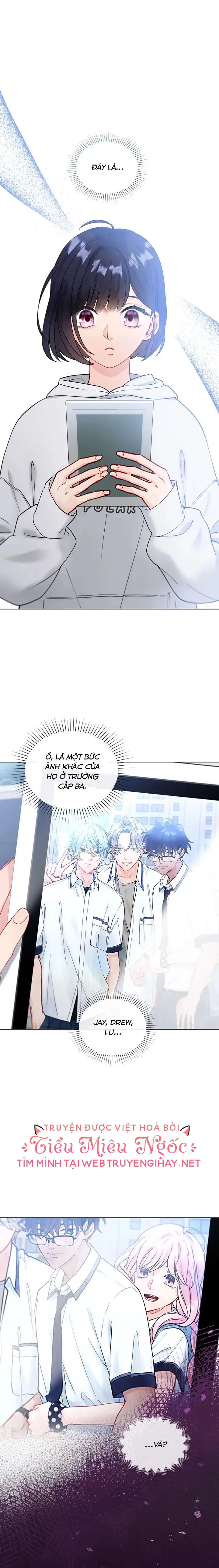 Trống Rỗng Chapter 19 - Trang 2