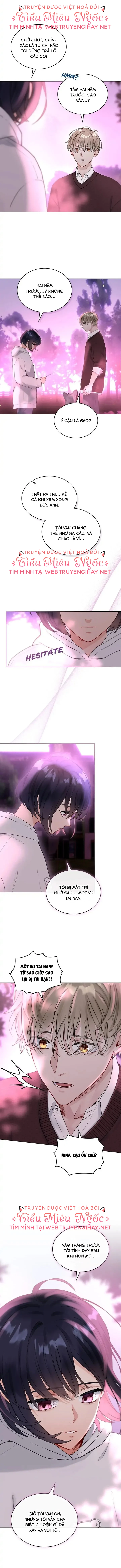 Trống Rỗng Chapter 22 - Trang 2