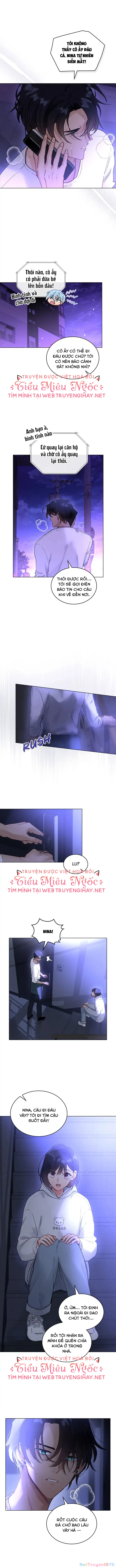 Trống Rỗng Chapter 23 - Trang 2