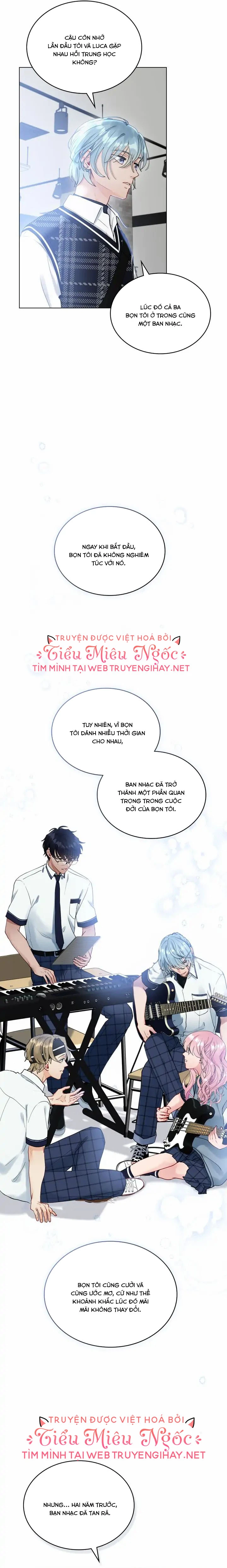 Trống Rỗng Chapter 24 - Trang 2