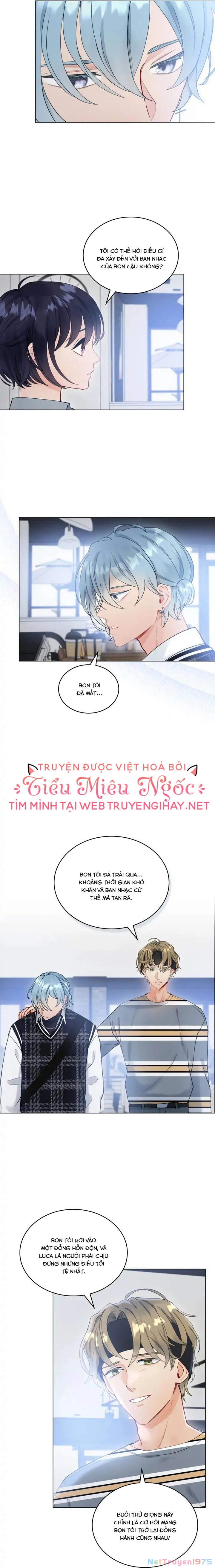 Trống Rỗng Chapter 24 - Trang 2