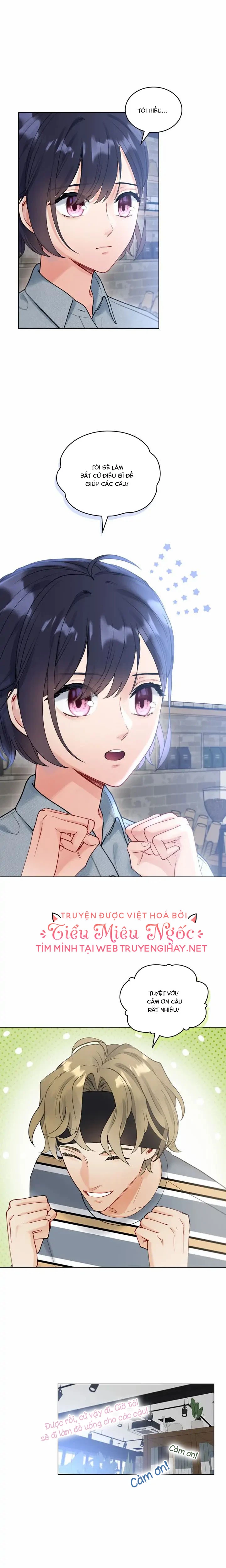 Trống Rỗng Chapter 24 - Trang 2