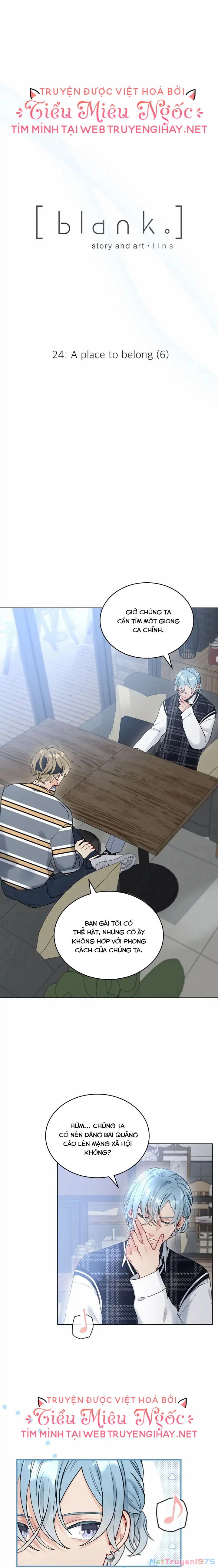 Trống Rỗng Chapter 24 - Trang 2