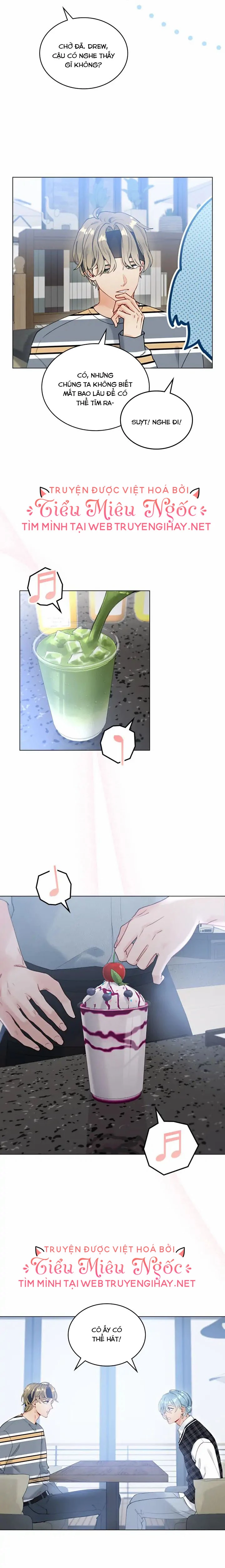 Trống Rỗng Chapter 24 - Trang 2