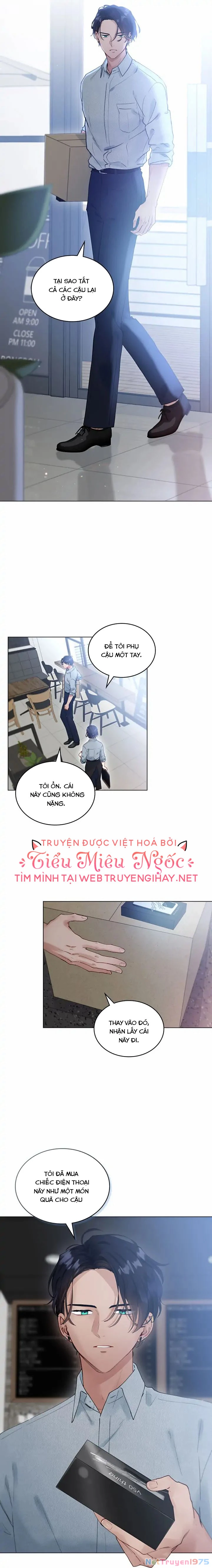 Trống Rỗng Chapter 24 - Trang 2
