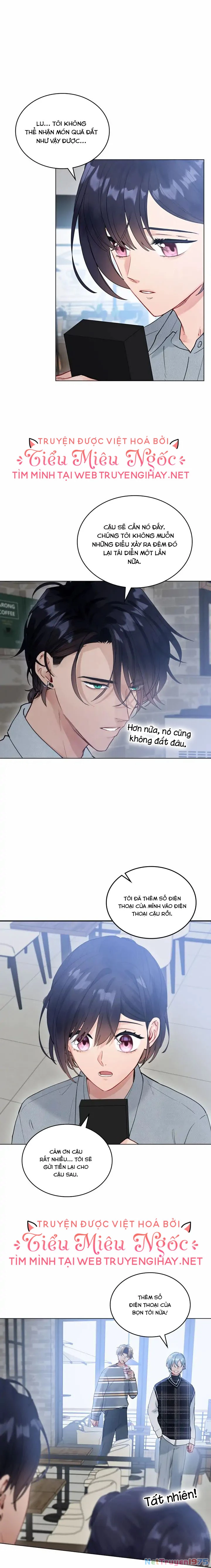 Trống Rỗng Chapter 24 - Trang 2