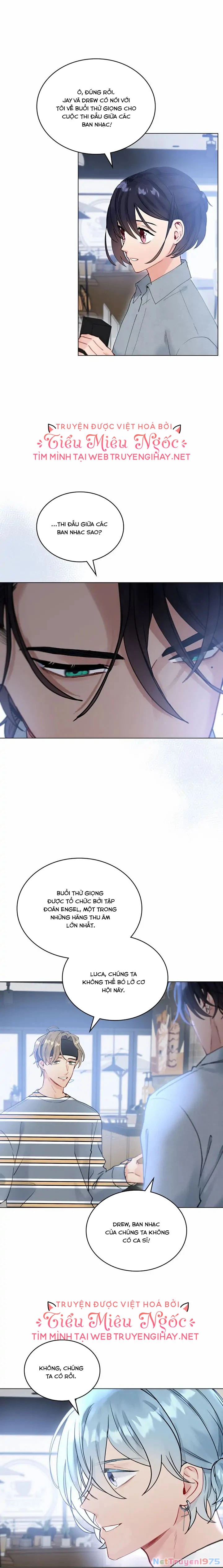 Trống Rỗng Chapter 24 - Trang 2