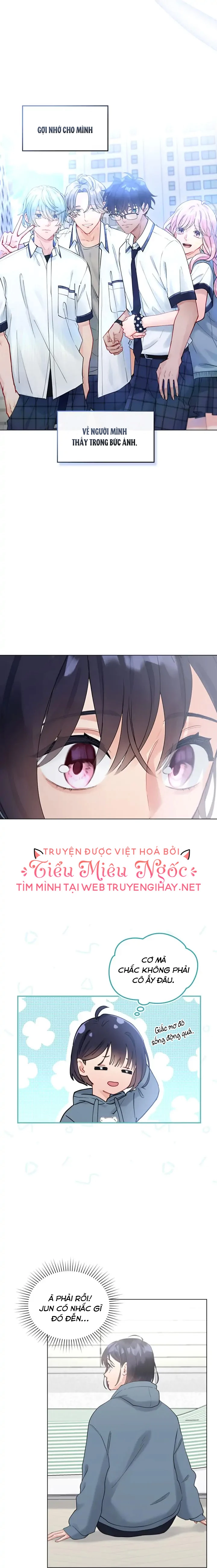 Trống Rỗng Chapter 27 - Trang 2
