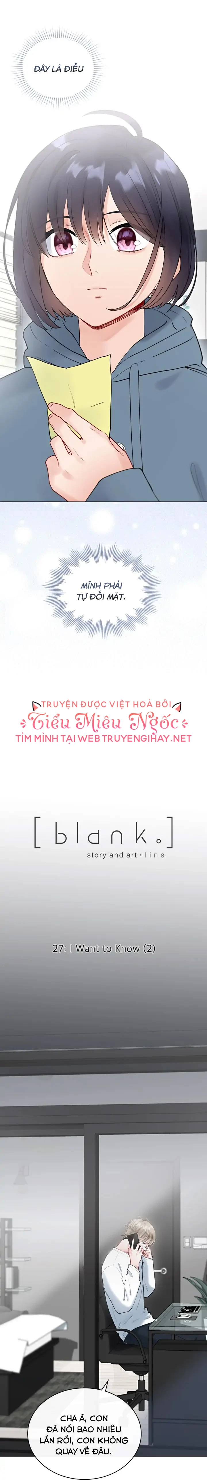 Trống Rỗng Chapter 27 - Trang 2