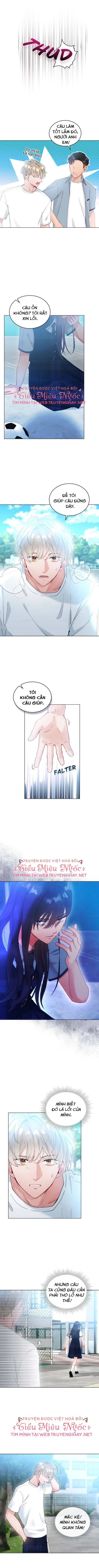 Trống Rỗng Chapter 29 - Trang 2