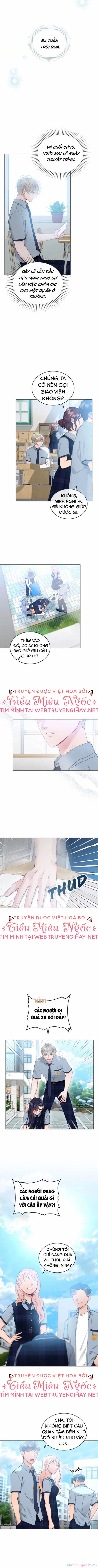 Trống Rỗng Chapter 30 - Trang 2