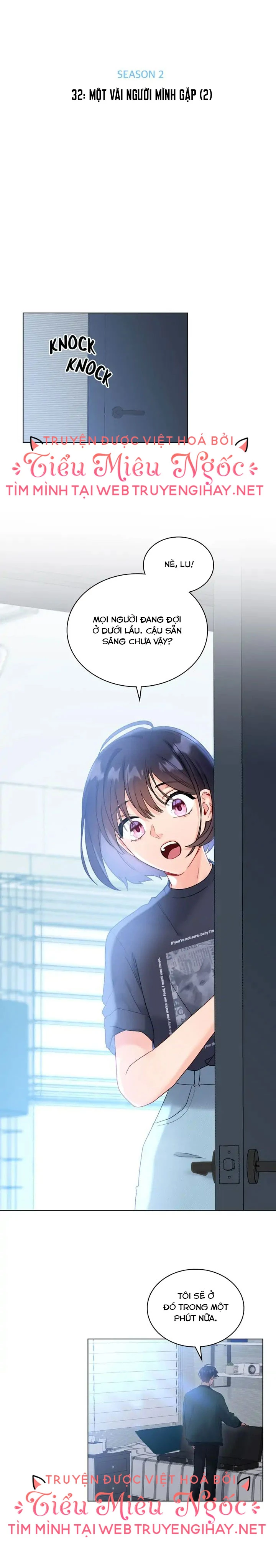 Trống Rỗng Chapter 32 - Trang 2