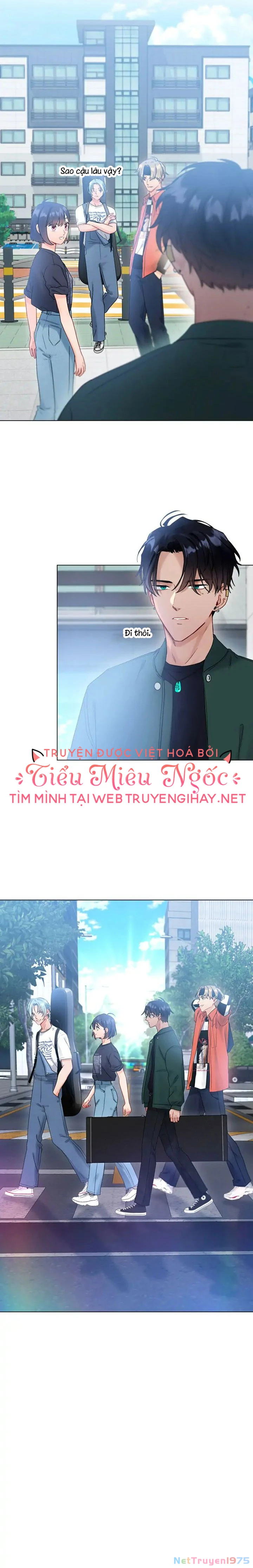 Trống Rỗng Chapter 32 - Trang 2