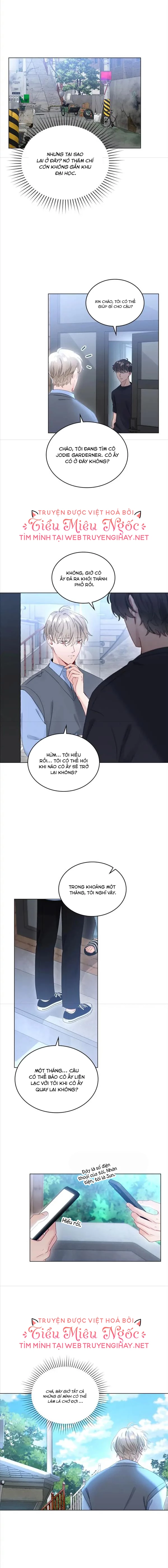Trống Rỗng Chapter 33 - Trang 2