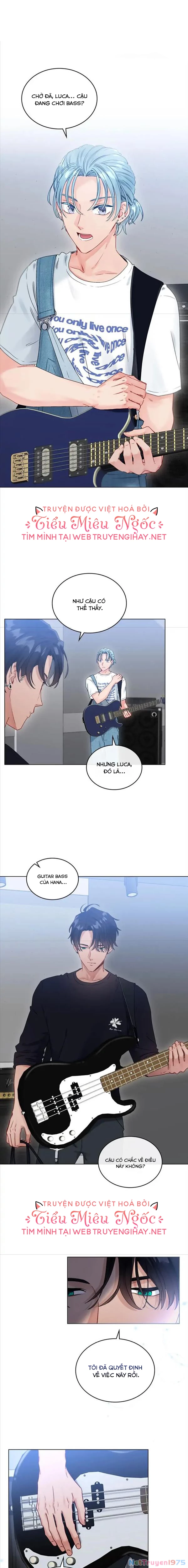 Trống Rỗng Chapter 33 - Trang 2