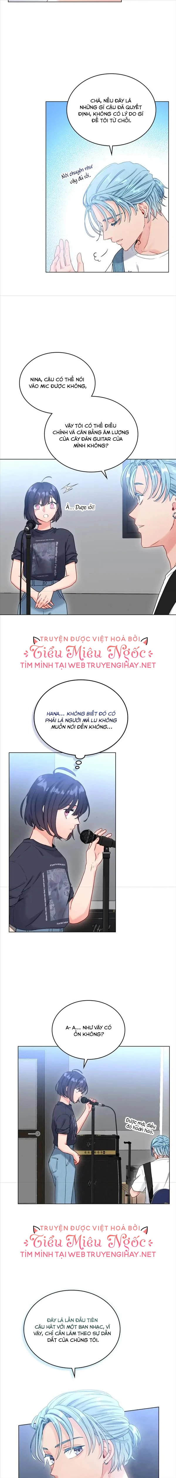 Trống Rỗng Chapter 33 - Trang 2