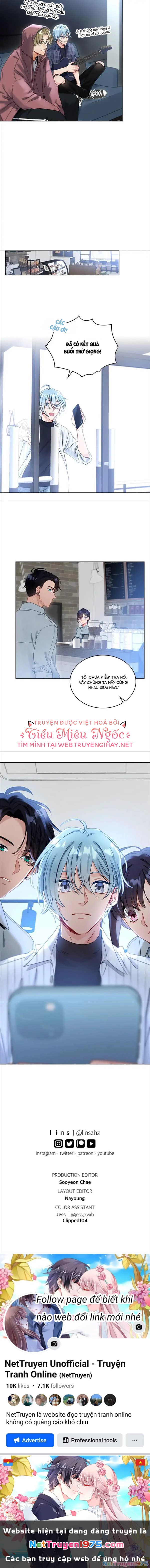 Trống Rỗng Chapter 33 - Trang 2