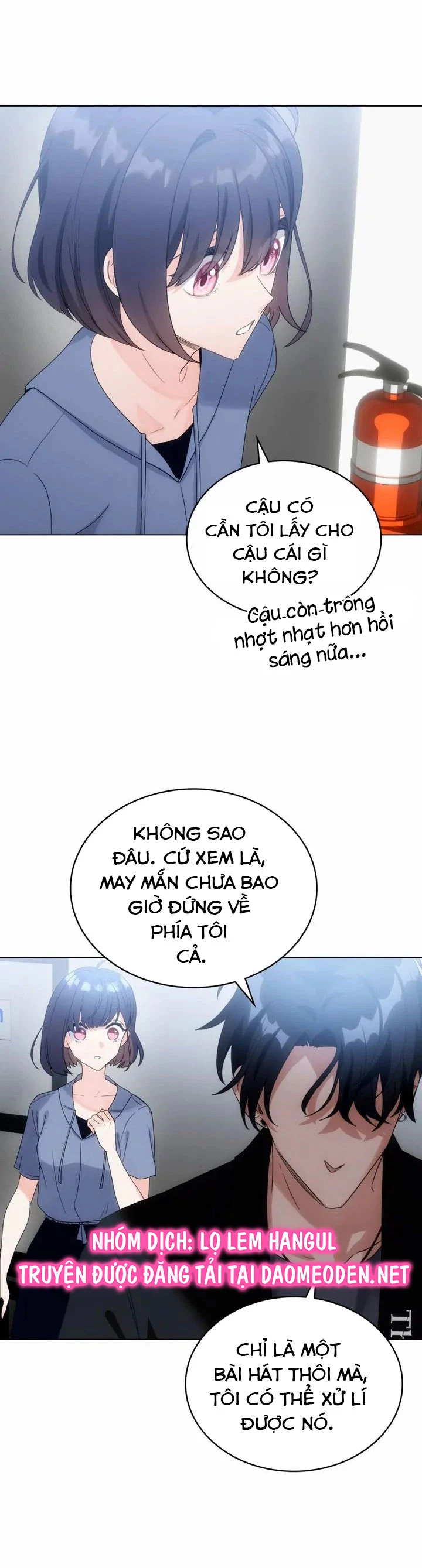Trống Rỗng Chapter 37 - Trang 2