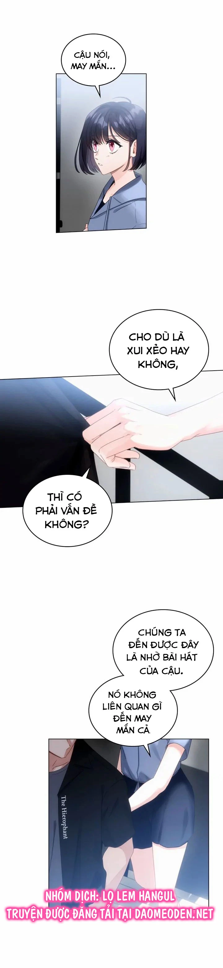 Trống Rỗng Chapter 37 - Trang 2