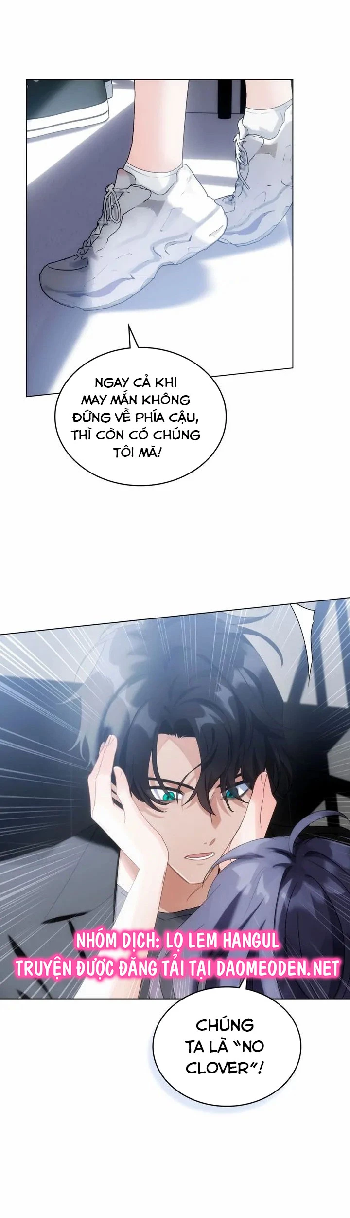 Trống Rỗng Chapter 37 - Trang 2