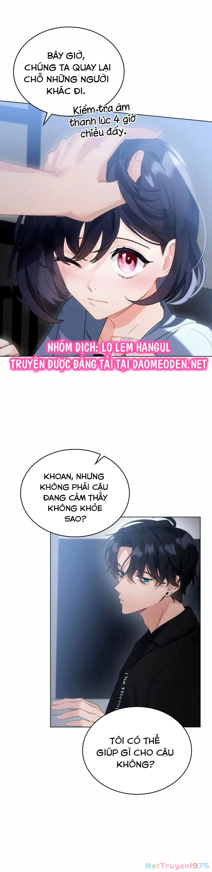Trống Rỗng Chapter 37 - Trang 2