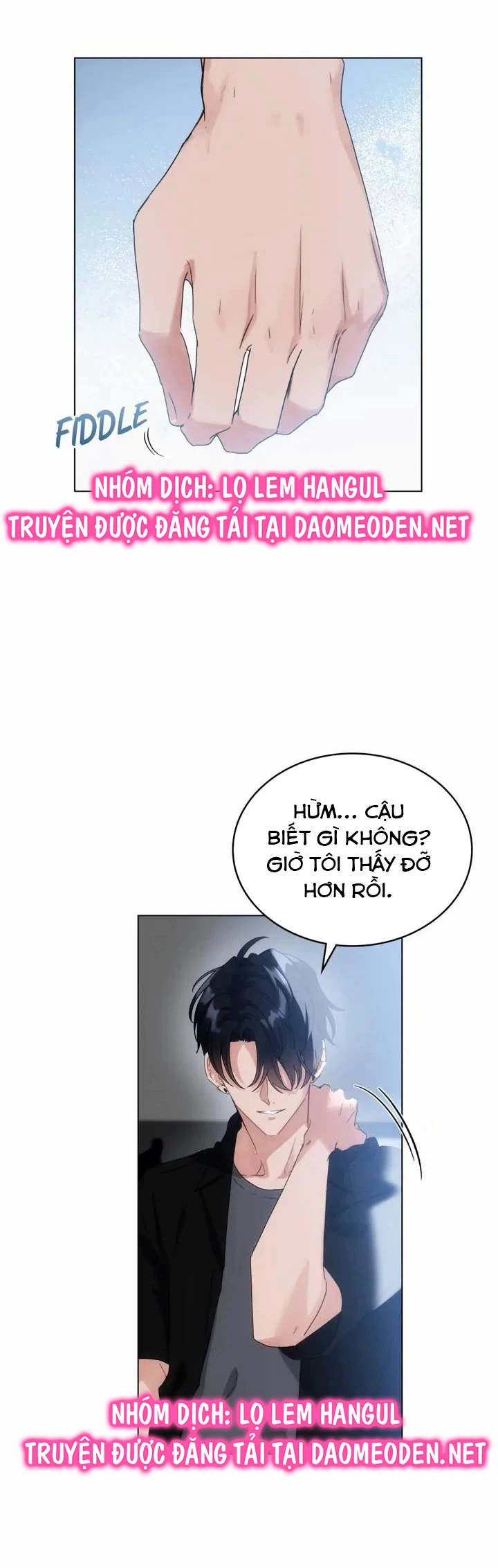 Trống Rỗng Chapter 37 - Trang 2