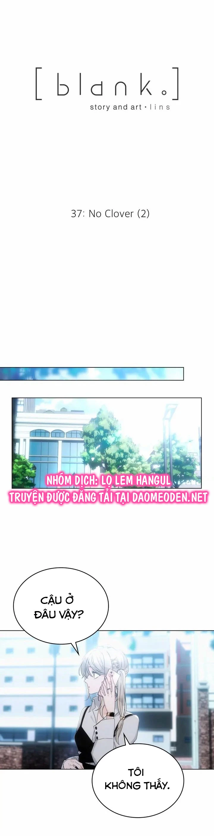Trống Rỗng Chapter 37 - Trang 2