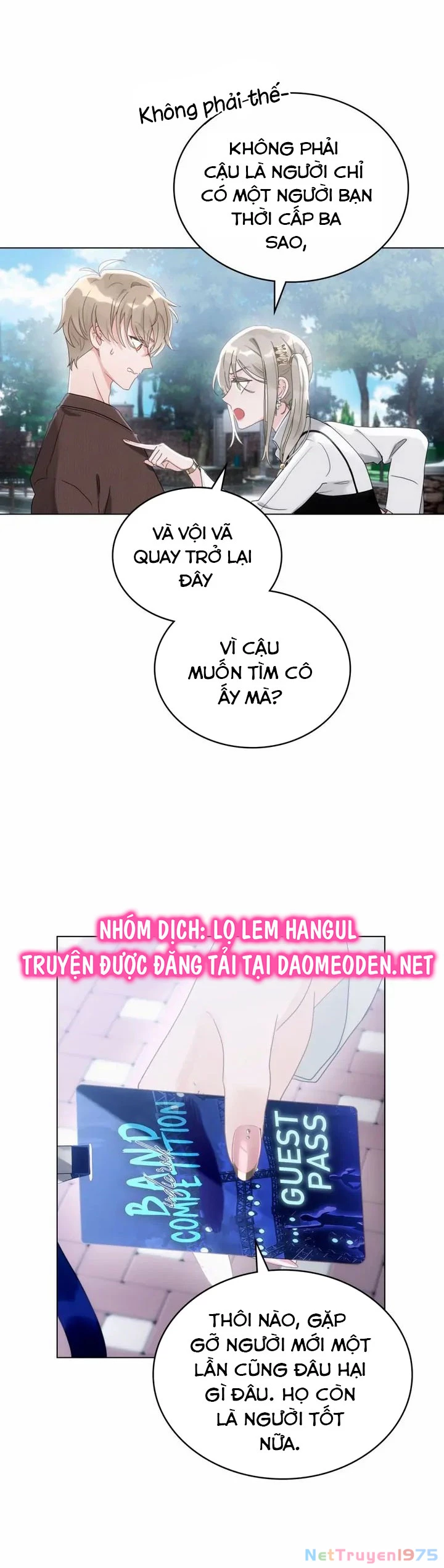 Trống Rỗng Chapter 37 - Trang 2