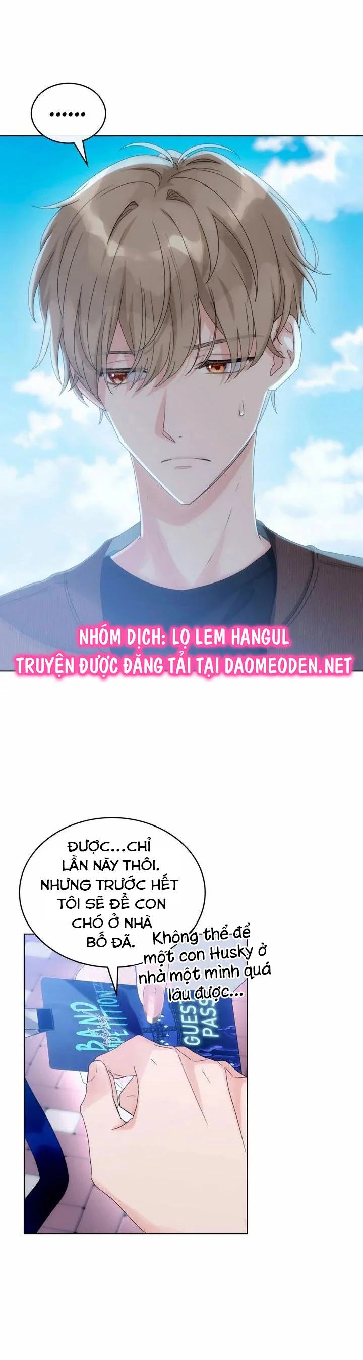 Trống Rỗng Chapter 37 - Trang 2