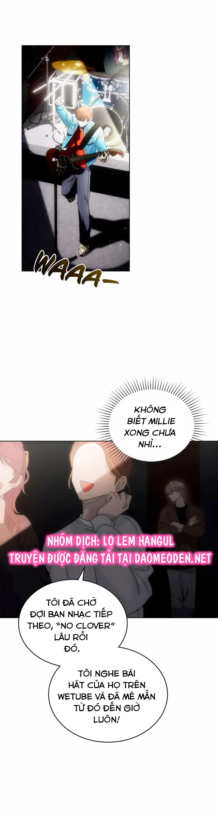 Trống Rỗng Chapter 37 - Trang 2