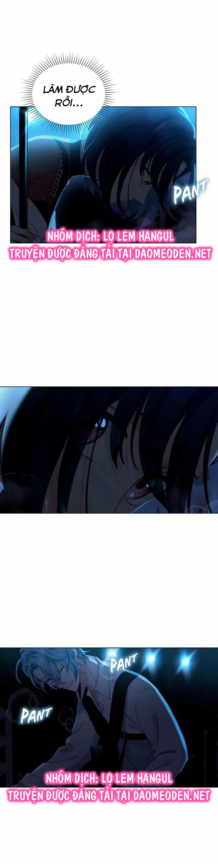 Trống Rỗng Chapter 38 - Trang 2